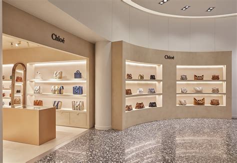 chloe store nyc|chloe's new store.